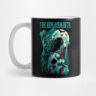 REPLACEMENTS THE BAND MERCHANDISE Mug